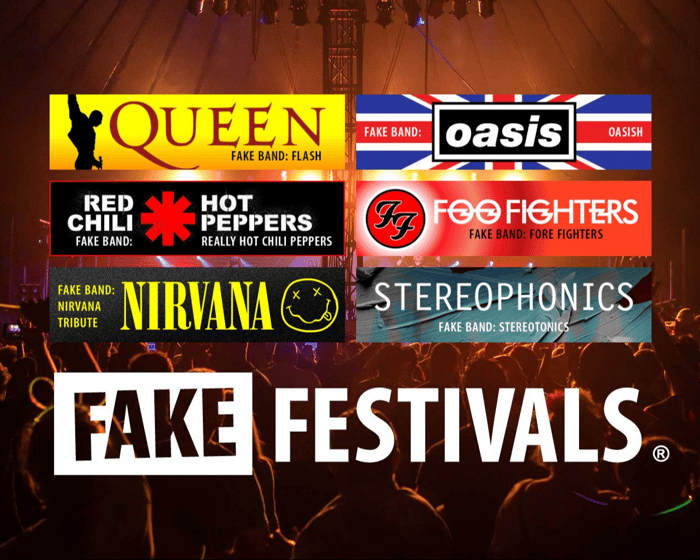 Cleethorpes Fake Festival 2024 tickets