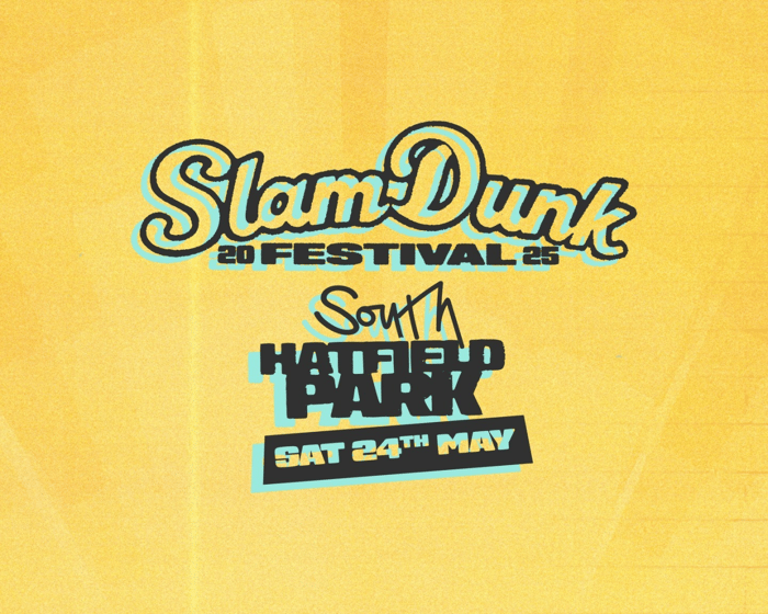 Slam Dunk Festival South 2025 tickets