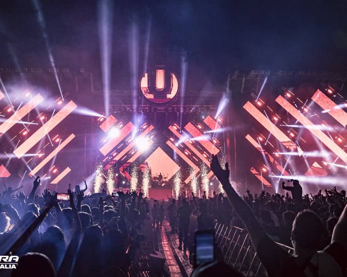 Ultra Australia 2020 tickets