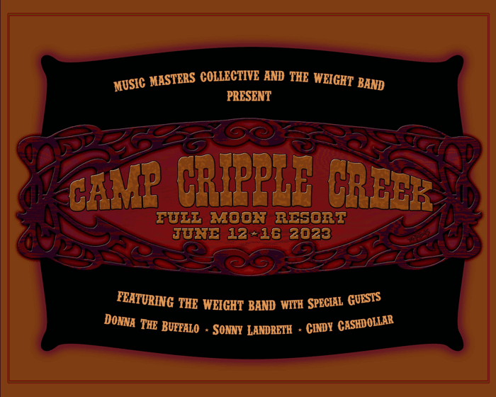 Camp Cripple Creek 2023 tickets