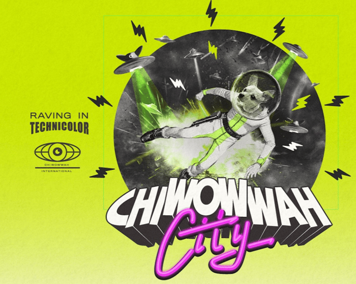 CHI WOW WAH City - Andreas Henneberg (GER) Beth Lydi (GER) tickets