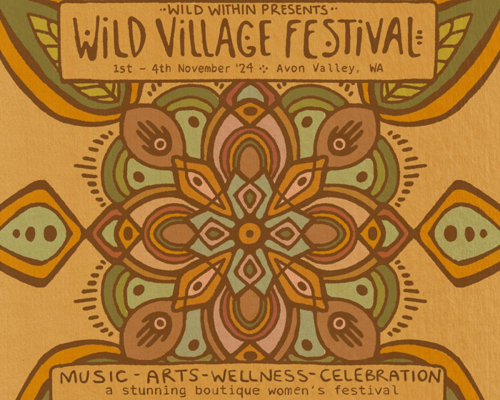 Wild Village Festival 2024 tickets