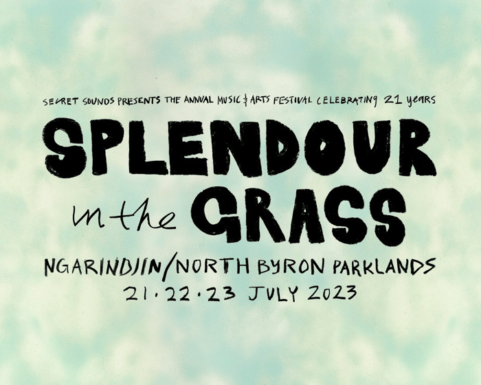 Splendour in the Grass 2023 tickets