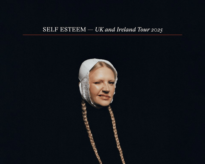 Self Esteem tickets