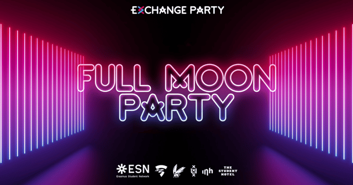Full Moon Party Amsterdam tickets