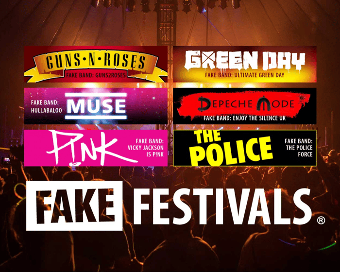 Derby Fake Festival 2024 tickets