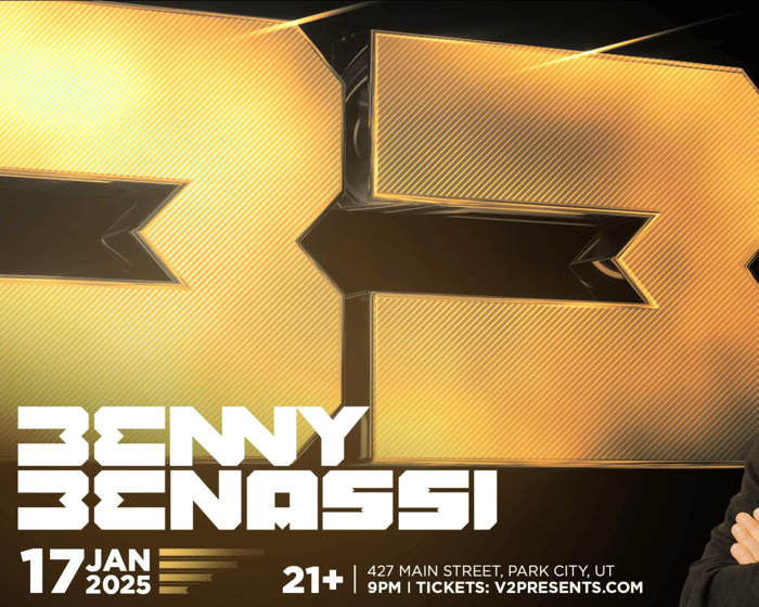 Benny Benassi tickets