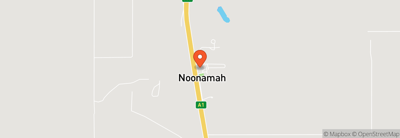 Map of Noonamah Tavern