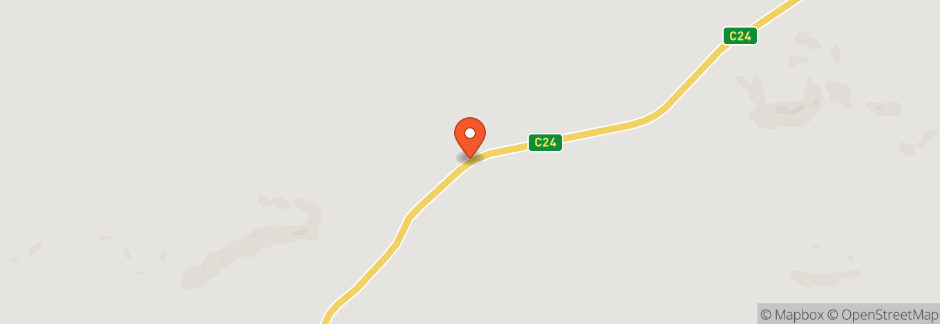 Map of Barunga Community