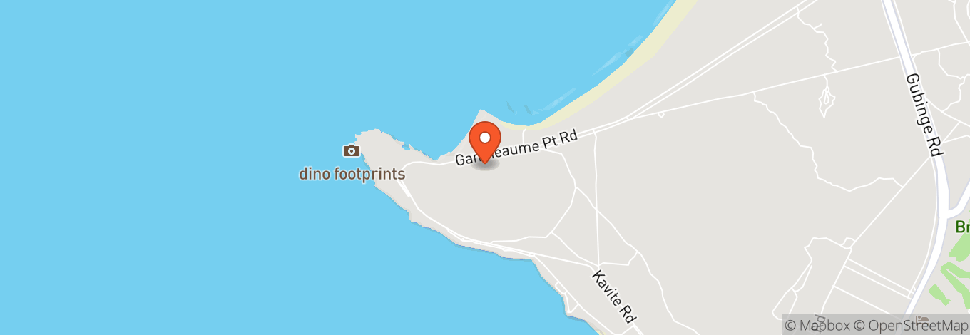 Map of Broome Turf Club