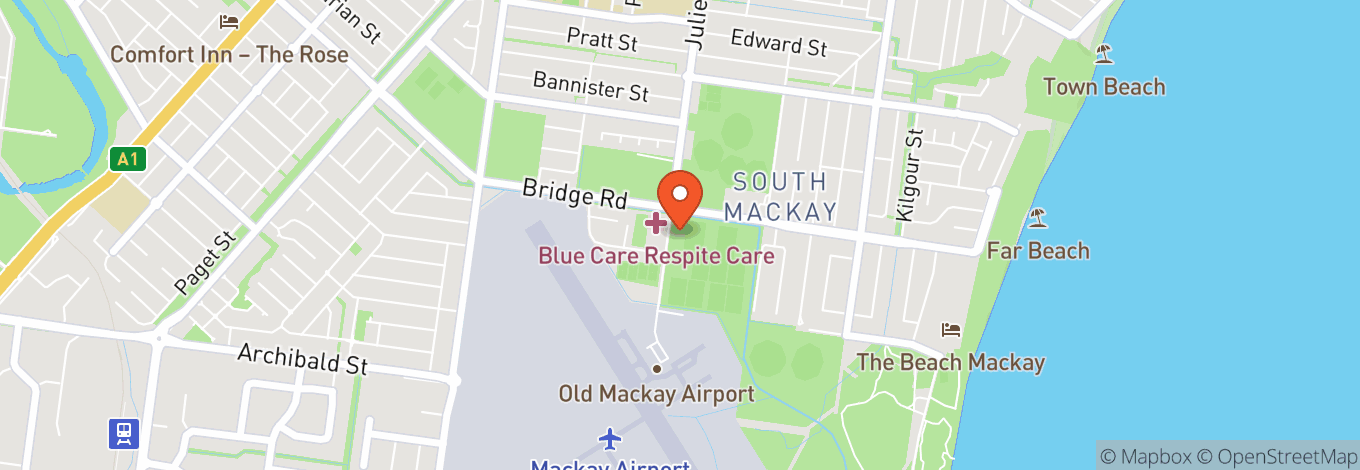 Map of BB Print Stadium