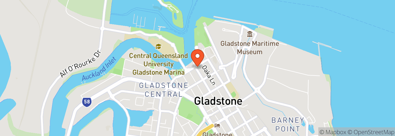 Map of Mieplace Niteclub