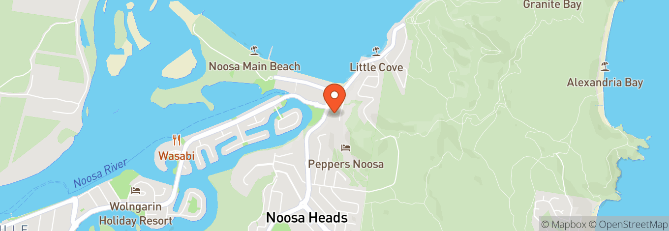 Map of Halse Lodge