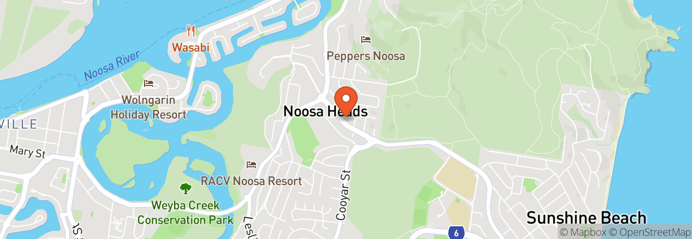 Map of Zibro's
