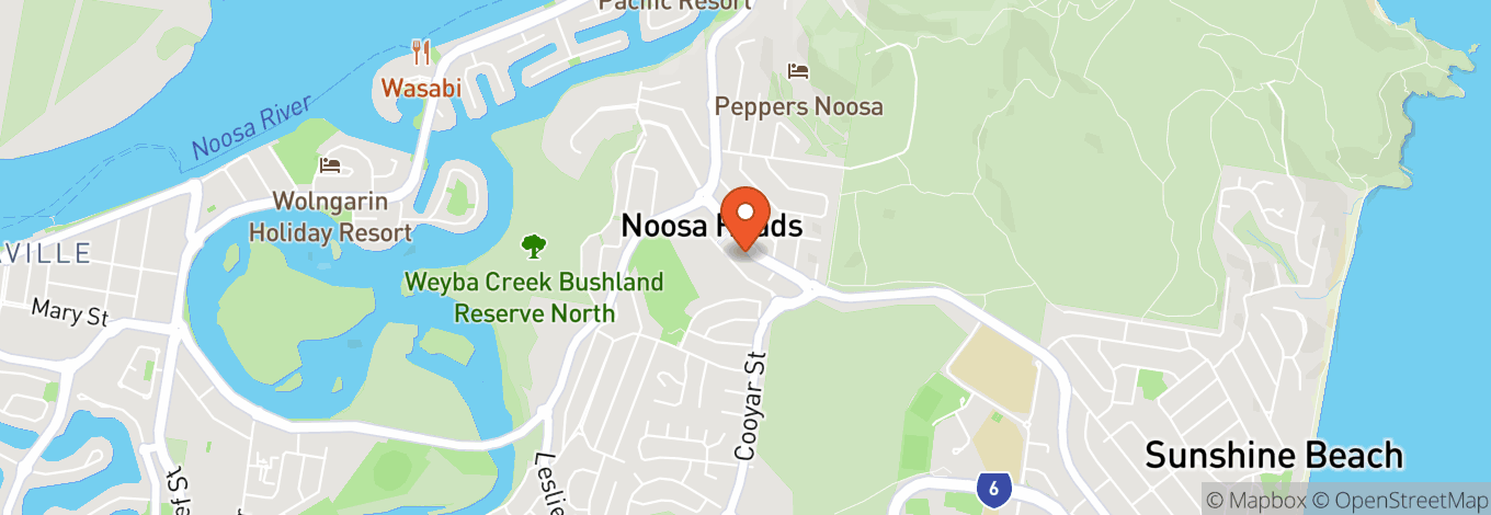 Map of Sabrosa Dim Sum House