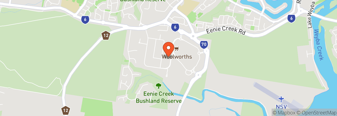 Map of Heads Of Noosa Brewing Co.
