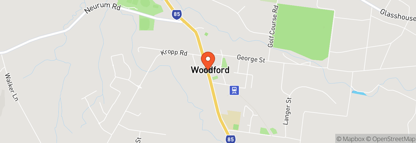 Woodford tickets