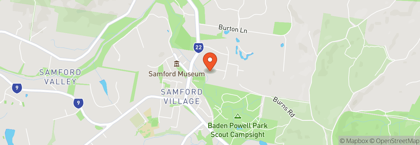 Map of Alan Cash Park