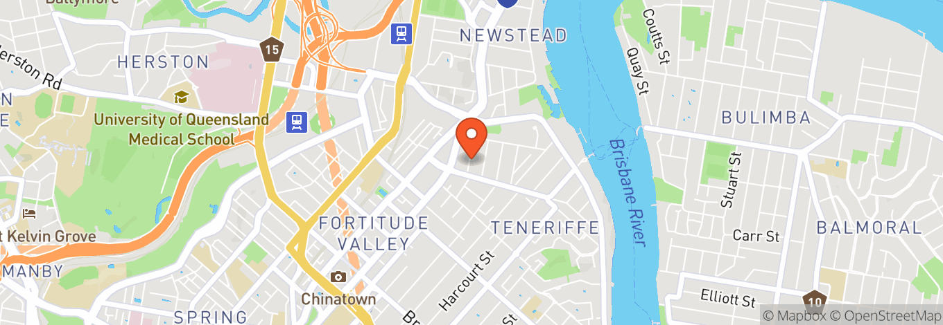 Map of THE TRIFFID