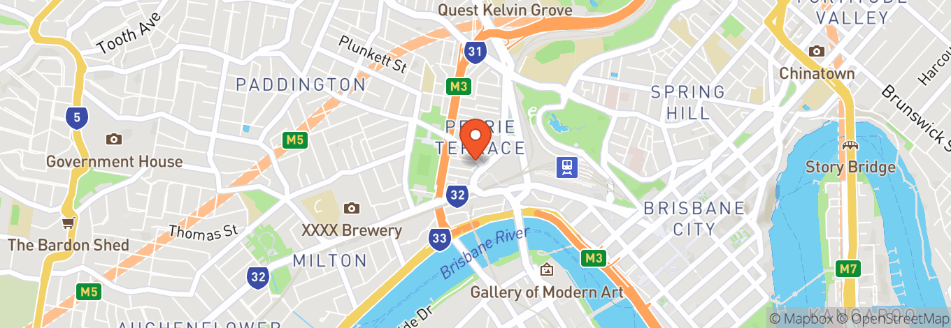 Map of Locker Room