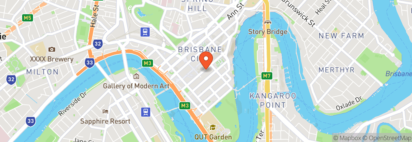 Map of Five Star Cinemas