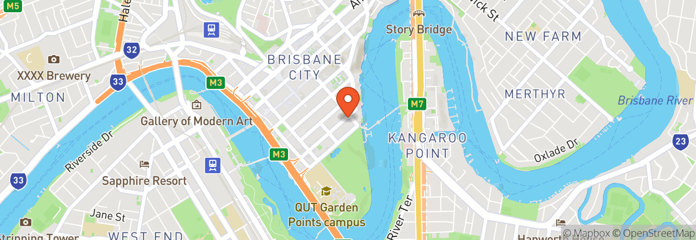 Map of Port Office Hotel