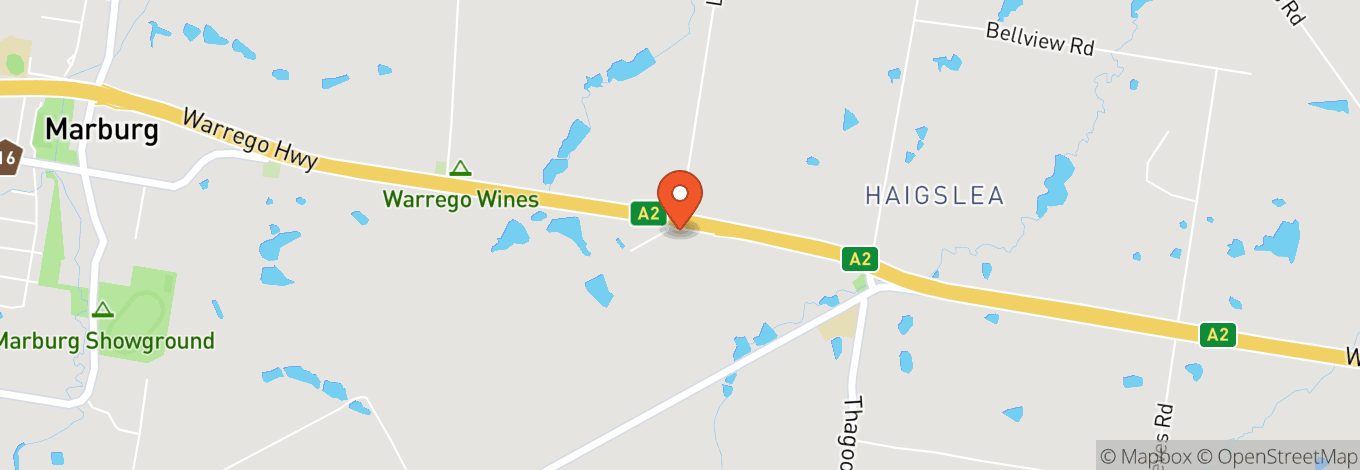 Map of Falvey's Sundowner Saloon