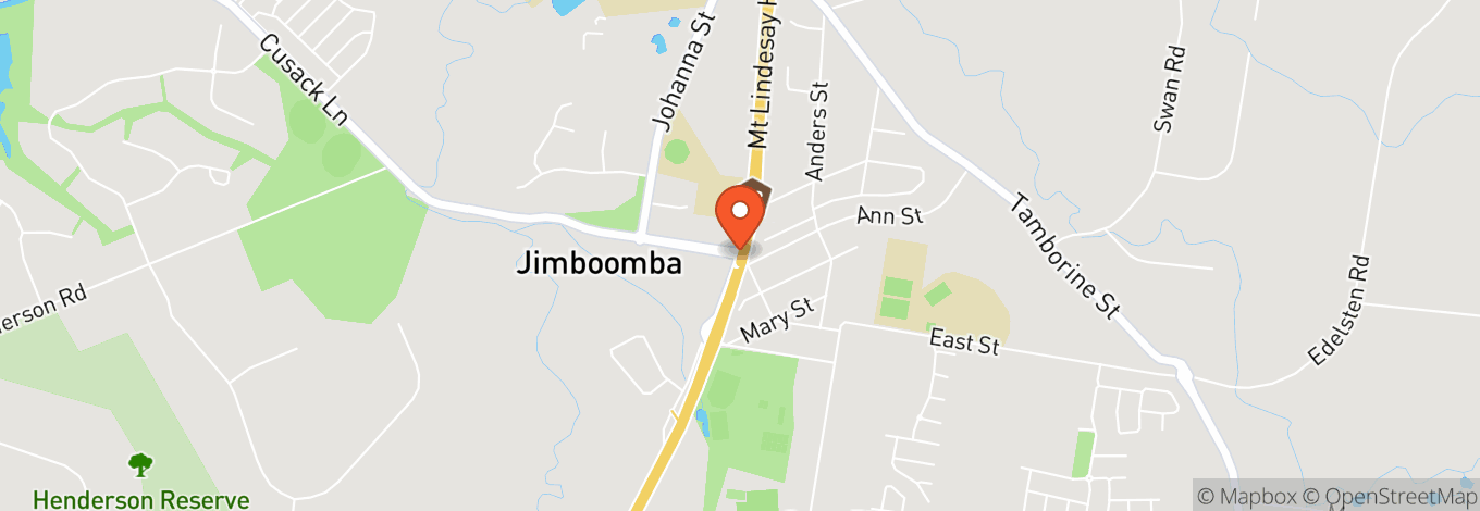 Map of Jimboomba Park