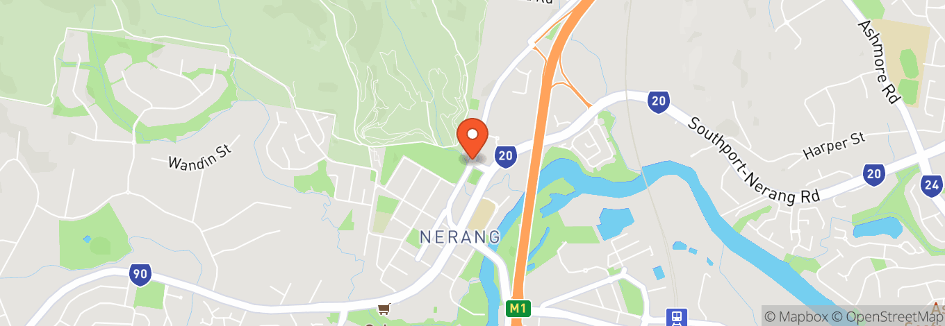 Map of Arthur Earle Park