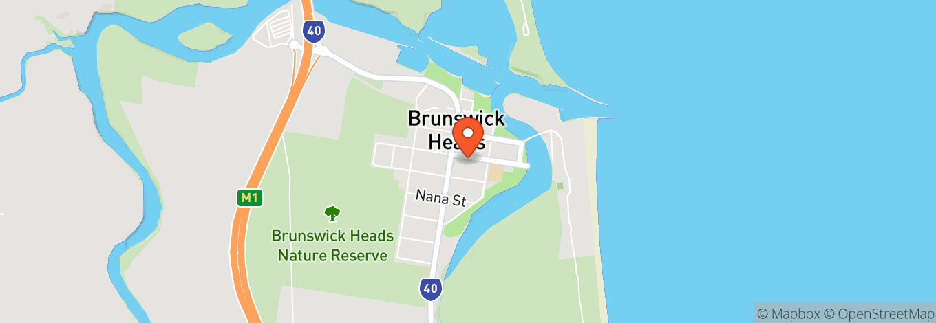 Map of Brunswick Picture House
