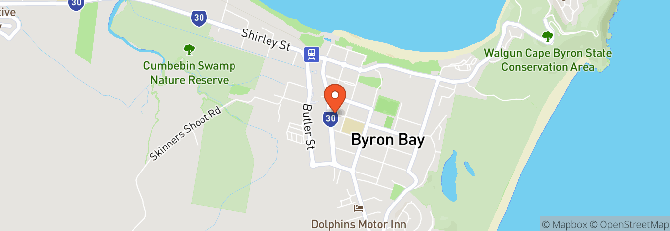 Map of Howl And Moan Record Store