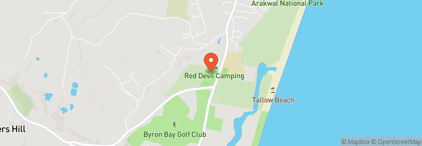Map of Red Devil Park