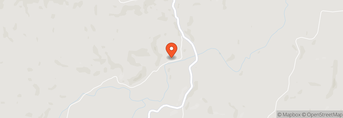 Map of Eungai Creek Buffalo Farm