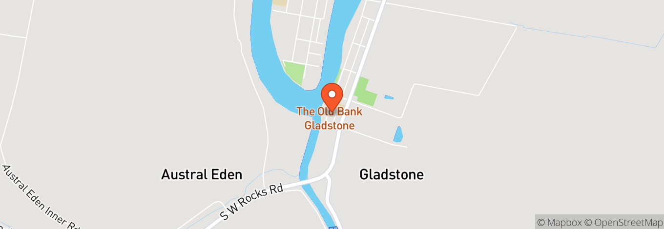 Map of 5 Kinchela St, Gladstone NSW 2440, Australia