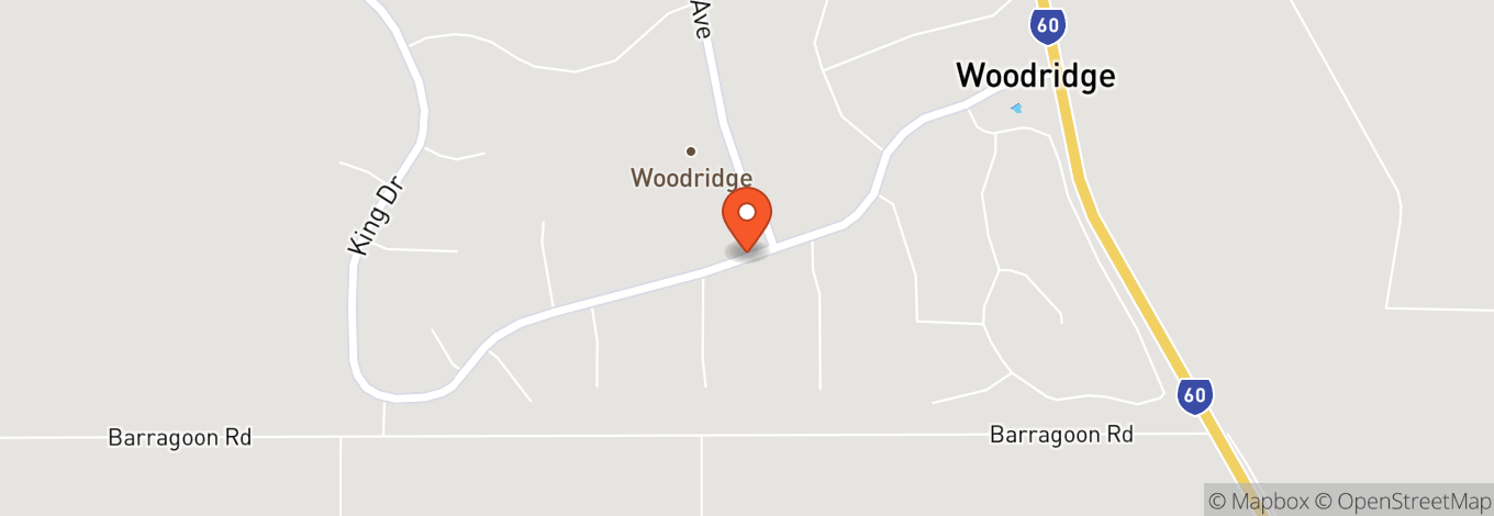 Map of Ikigai Bush Retreat