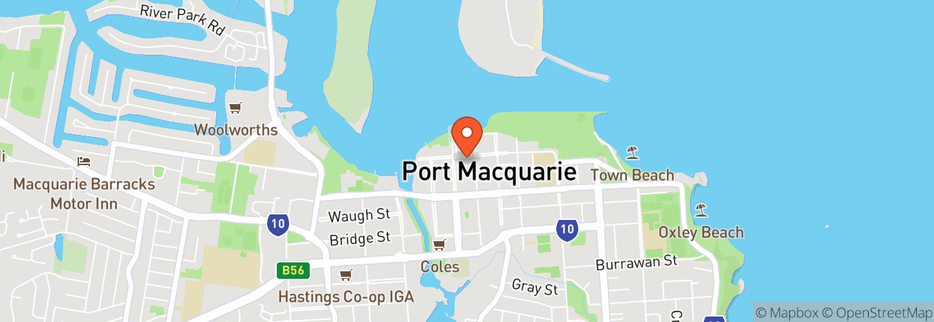 Map of Glasshouse Theatre