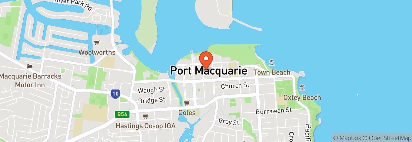 Port Macquarie Breakwall Tourist Park tickets