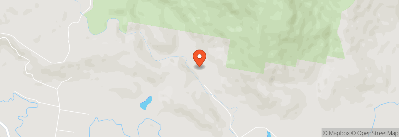 Map of Falls Forest Retreat
