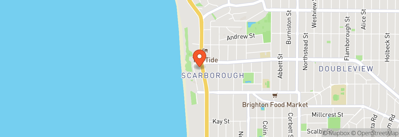Map of Buteko - Brazilian Restaurant®