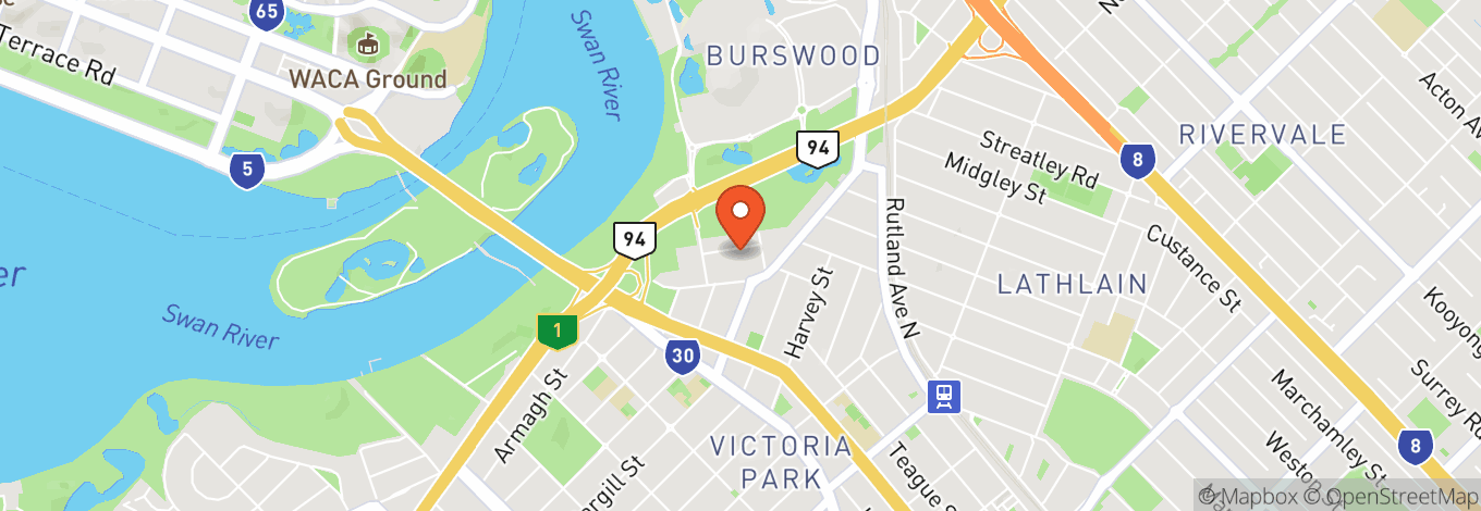 Map of Arts Rubicon