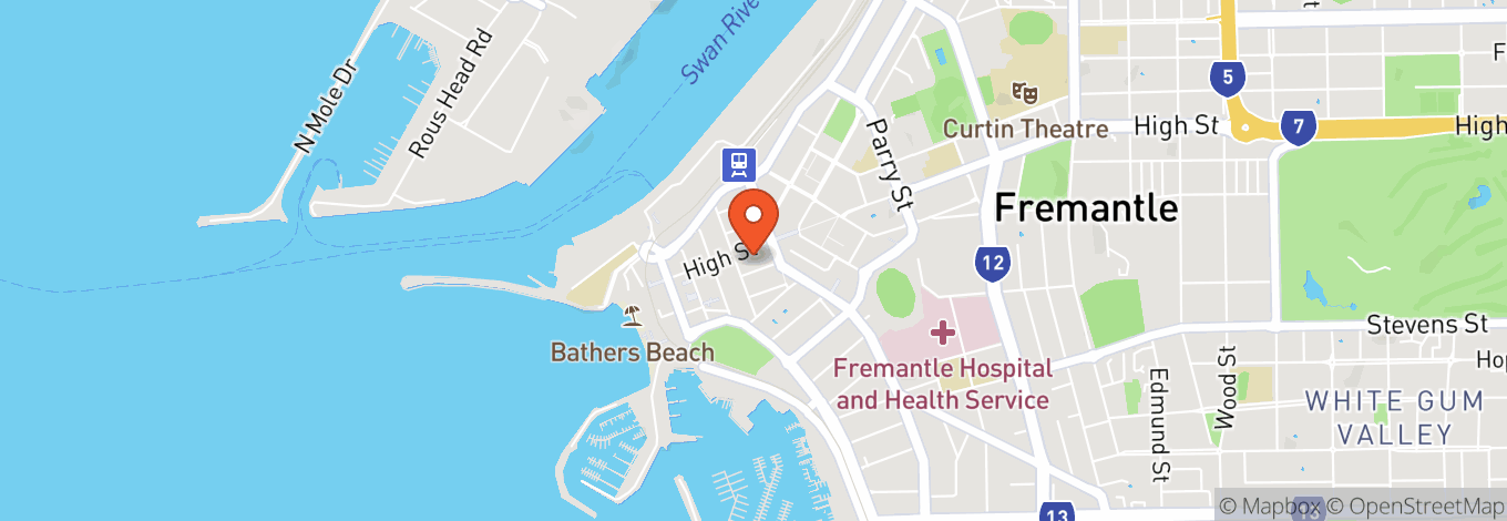 Map of Wyola Club