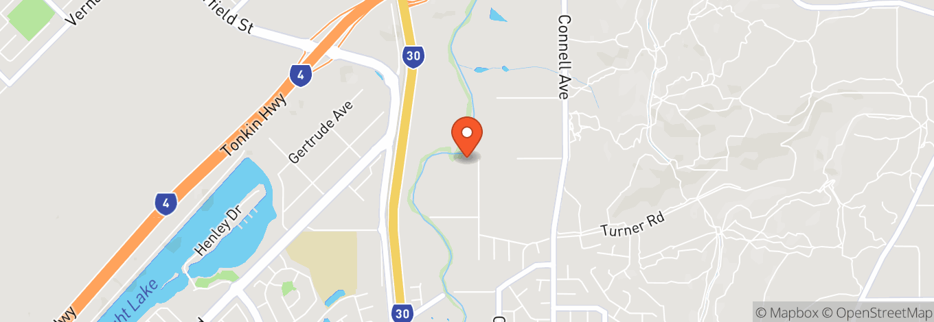 Map of Art Sanctuary Foundation