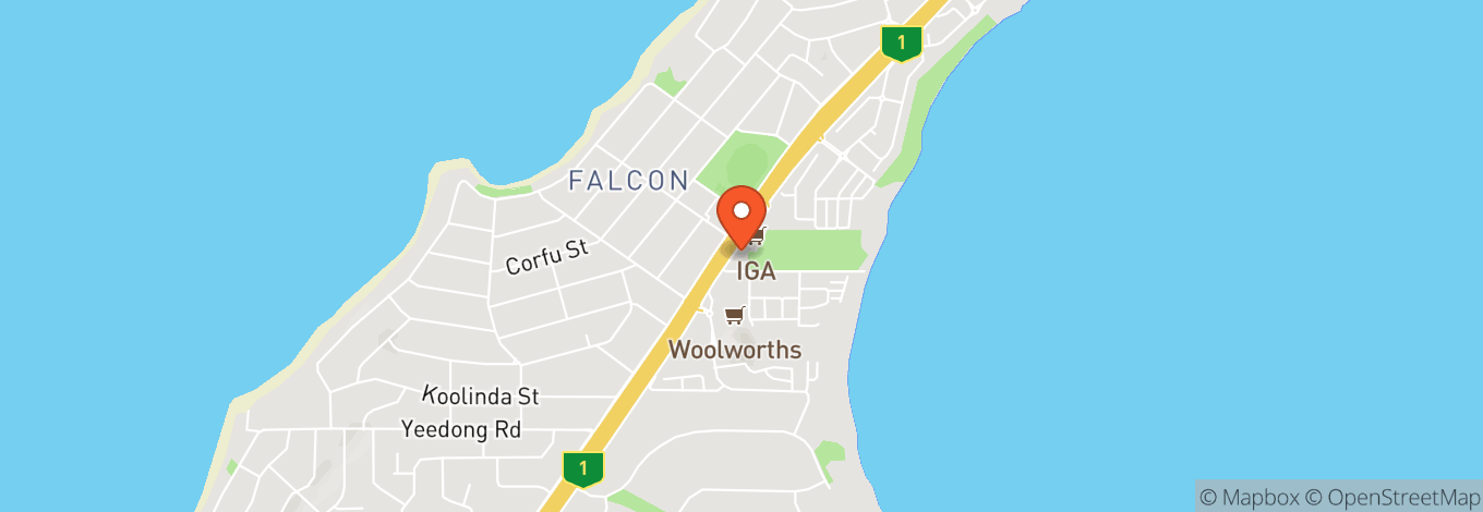 Map of Cobblers Tavern