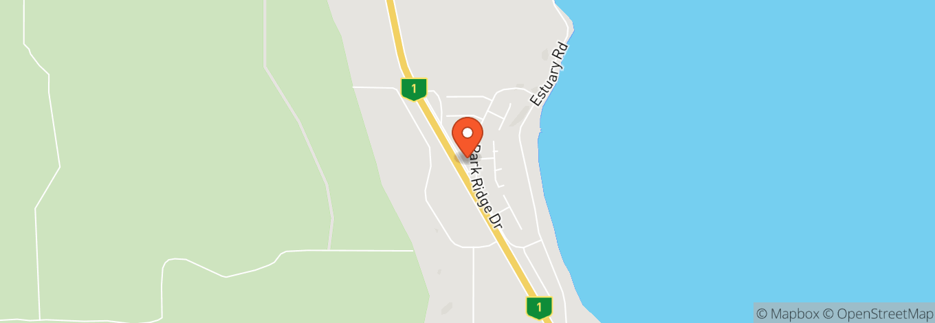 Map of The Lazy Crab