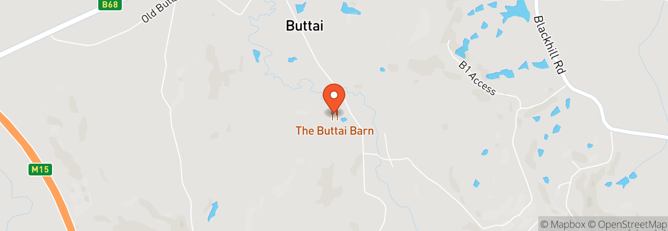 Map of Full Throttle Ranch