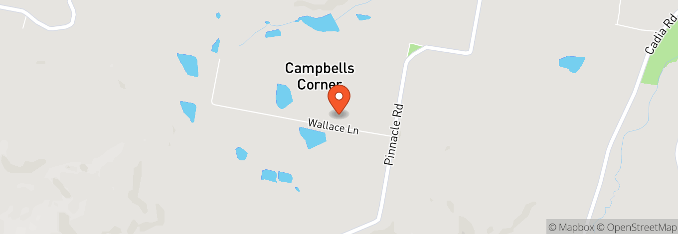 Map of 42 Wallace Ln