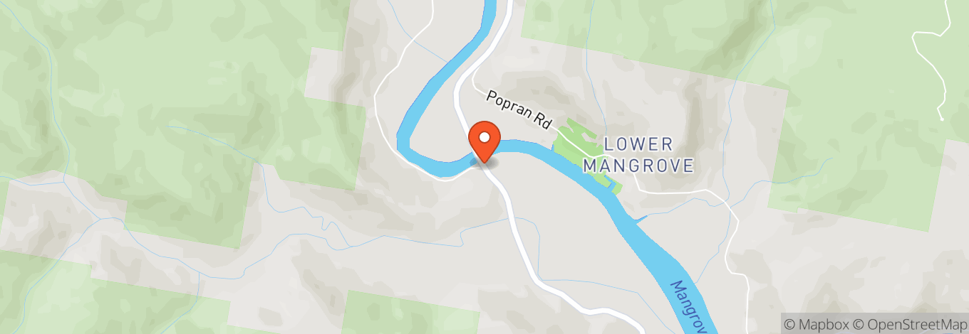 Map of Lower Mangrove