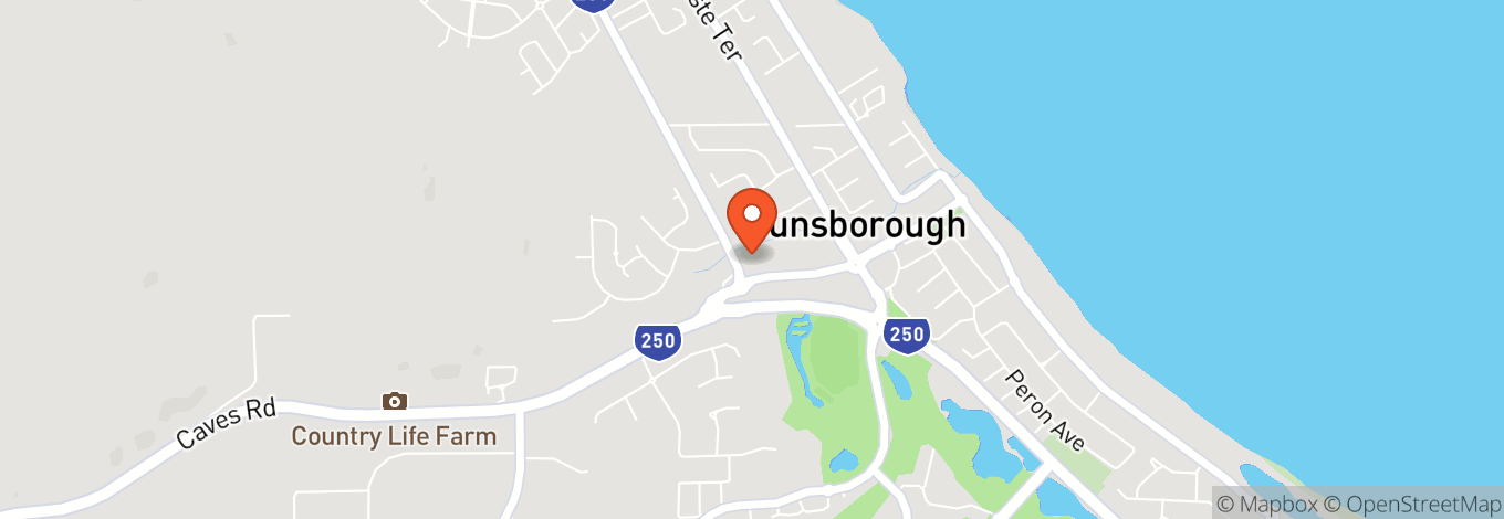 Map of Southcamp