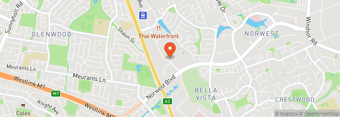 Map of Bella Live
