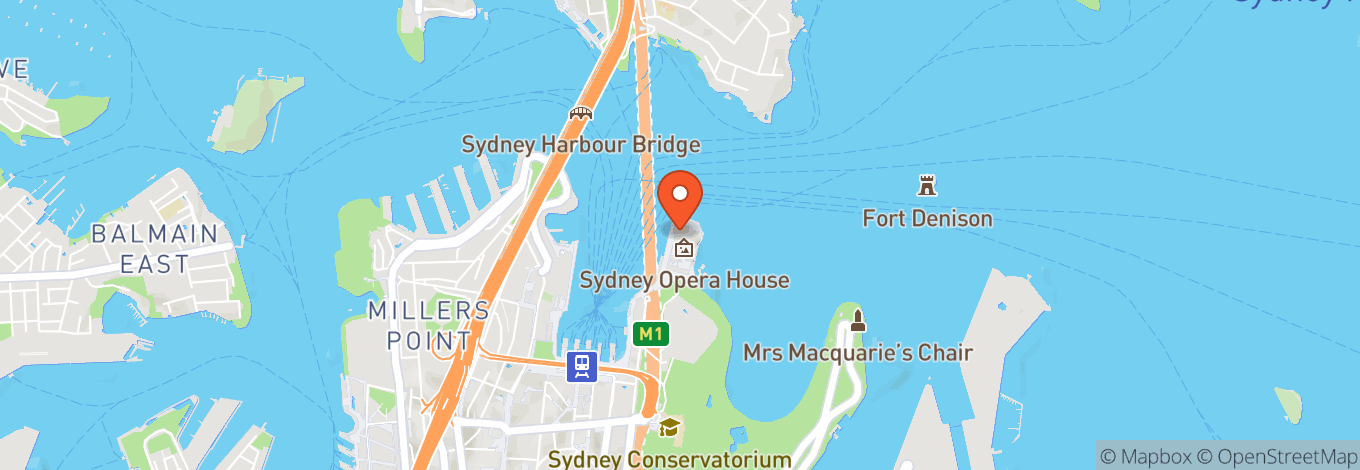 Map of Drama Theatre